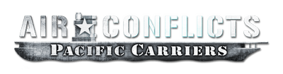 Air Conflicts: Pacific Carriers logo for Xbox 360